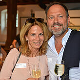 Bianca Klofac-Seidlitz und Thomas Klofac (Aptar-Group).