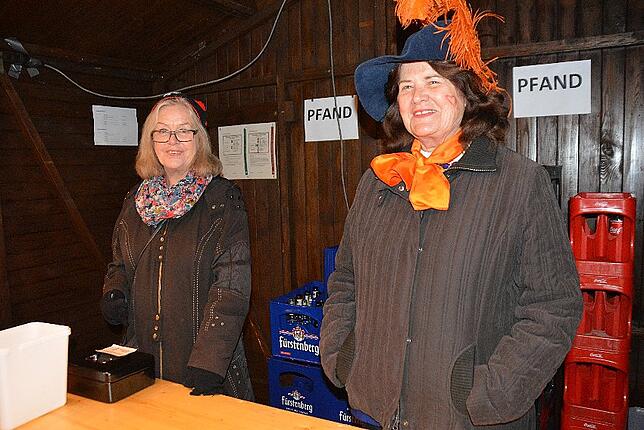 Bild 4: Narrentreffen der Urviecher-Zunft: Bilder vom Eröffnungsumzug (2)