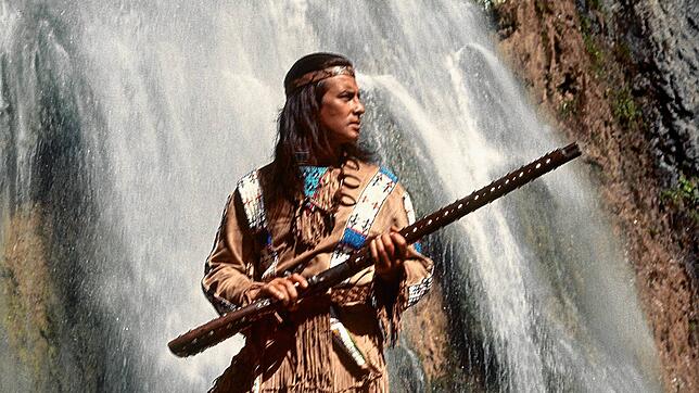Pierre Brice als Winnetou: Karl Mays Abenteuerromane sind nicht für jeden gleichermaßen unproblematisch.