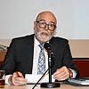 Merklich gerührt war Bürgermeister Rainer Stolz, als er in der jüngsten Sitzung des Gemeinderats die Gründe für seinen Rücktritt erläuterte.