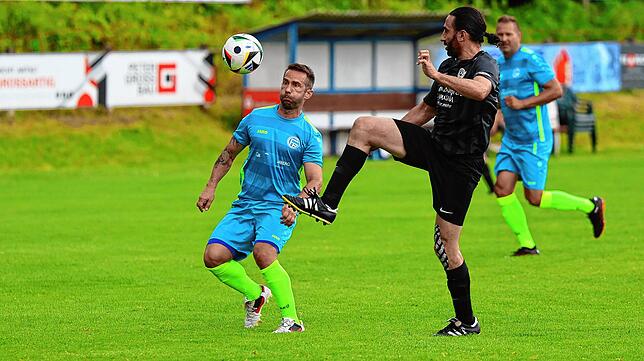 Bild 17: Die Alten Herren des FC Radolfzell holen sich den Titel! Unsere große Bildergalerie!