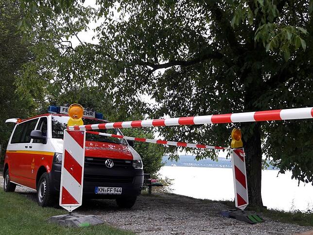 Bild 4: Schweres Unwetter in Konstanz: Als sich ein Abend anfühlte wie ein Weltuntergang