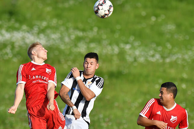 Bild 33: SV 08 Laufenburg kassiert mit 1:3 die erste Saisonniederlage beim SV Au-Wittnau &ndash; und wir haben die Bilder!
