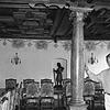 Heinrich Dold steht auf diesem Archivfoto von 2020 in der am 16. August 1980 eingeweihten Herrenstube im &bdquo;Wilden Mann&ldquo; in ...