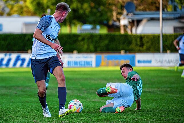 Bild 4: VfB Waldshut gewinnt mit 4:0 gegen den FC Zell &ndash; und wir haben Bilder!