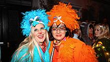 Bild : Ho Narro und Partystimmung in Konstanz am Samstag Abend (Teil 2)