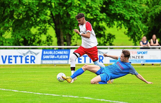 Bild 35: Unsere große Bildergalerie vom Kreisliga-Spitzenspiel zwischen Ewattingen und der SG Lenzkirch-Saig