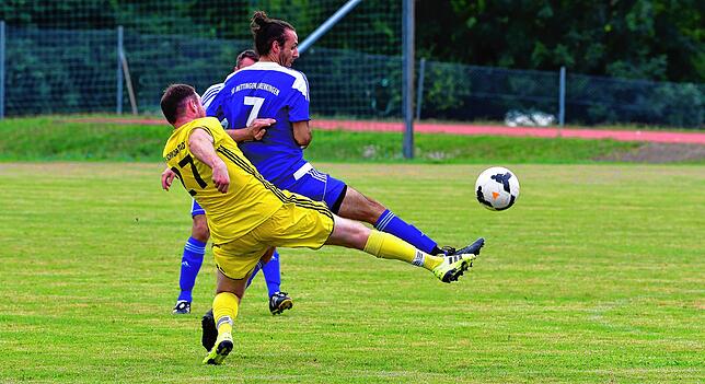Bild 3: SG Mettingen/Krenkingen kommt mit Elan aus dem Trainingslager und gewinnt 4:2 im Rothaus-Bezirkspokal beim SV Schwörstadt &ndash; und wir haben Bilder!
