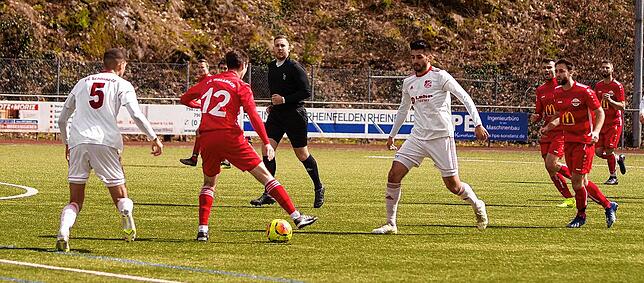 Bild 17: FC Schönau besiegt den FC Wallbach mit 2:1 &ndash; und wir haben Bilder!