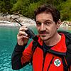Tobias &bdquo;Tobi&ldquo; Herbrechter (Markus Brandl) ist zurück im Team der Bergretter.