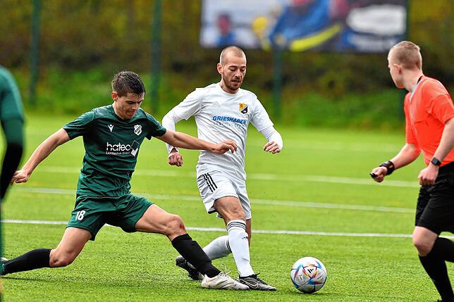 Bild 25: SV 08 Laufenburg gewinnt gegen die Spvgg. Untermünstertal mit 4:2 &ndash; und wir haben Bilder!