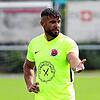 Marcel Simsek, hier noch im Trikot des Türkischen SV Singen.