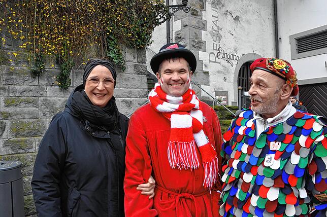 Bild 7: Schlosshof Markdorf: Preisschnellen der Hänseler-Gruppe in beeindruckenden Bildern