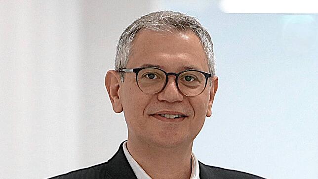Der neue Chefarzt Dr. Alexandros Kantas.
