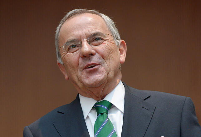 Ex-Generalinspekteur der Bundeswehr, Wolfgang Schneiderhan. Bild: dpa