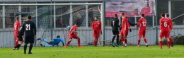 Bild 10: Bosporus FC Friedlingen und der FC Wallbach trennen sich 2:2 &ndash; und wir haben Bilder!