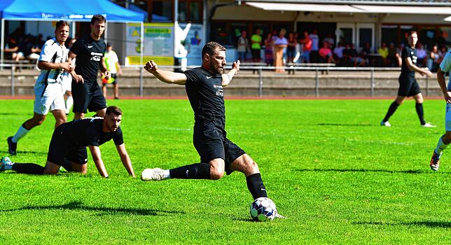 Bild 13: FC Wittlingen siegt 2:0 bei der SG FC Wehr/Brennet &ndash; und wir haben Bilder!