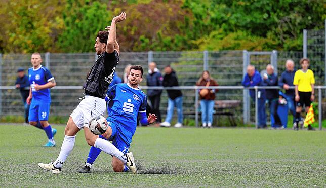 Bild 10: Unsere große Bildergalerie vom Landesliga-Spitzenspiel zwischen dem Hegauer FV und dem VfR Stockach