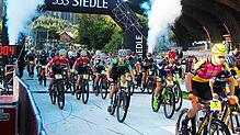 Start und Ziel beim Schwarzwald-Bike-Marathon 2022 ist, wie erstmals im vergangenen Jahr, wieder im Bregstadion, wo auch das ...