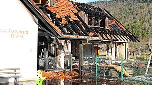 Das Ausmaß der Zerstörung ist groß: Nach dem Brand Ende 2023 soll der städtische Kindergarten Albtal wieder aufgebaut werden. Doch das, ...