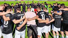 Bild : SV 08 Laufenburg spielt 1:1 beim FC Waldkirch – und wir haben Bilder!