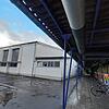 Nicht mehr zu retten: Die Radoldusturnhalle kann vielleicht noch zwei Jahre für den Schulsport genutzt werden, aber dann hat sie den ...