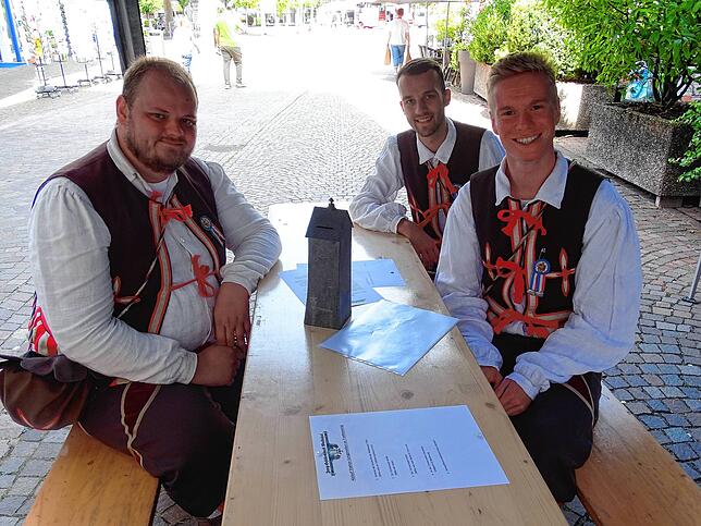 Bild 3: Bilder vom Traditionstag Waldshut am vergangenen Samstag