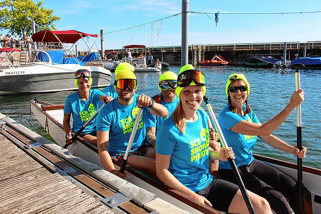 Bild 4: Die besten Bilder vom Drachenboot-Cup beim Seehasenfest (2)