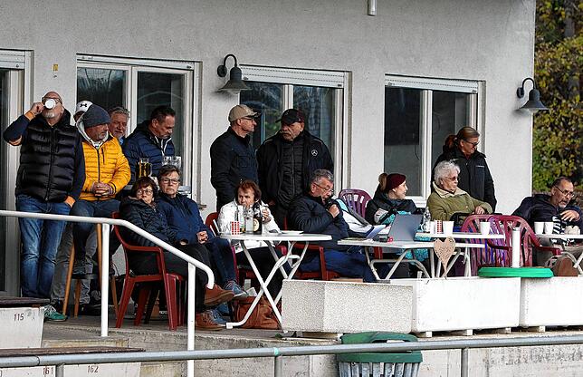 Bild 21: Die besten Bilder von der Landesligapartie zwischen dem FC Überlingen und dem FC Gutmadingen