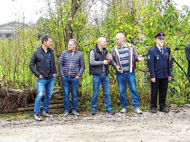 Bild 28: Herbstübung der Freiwilligen Feuerwehr Bermatingen – hier gibt es die Bilder!