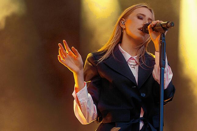 Lea spielt am Donnerstag, 3. Juli. Vor dem Konzert findet eine exklusive Backstage-Führung für SÜDKURIER-Abonnenten statt.