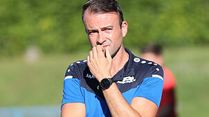 Für Trainer David D&lsquo;Incau und die SG Dettingen-Dingelsdorf reichte ein Tor nicht zum Sieg. Die Gastgeber mussten sich mit einem ...