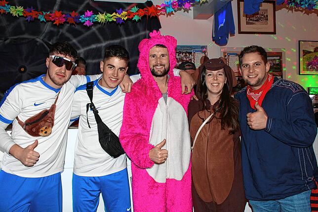 Bild 1: Fasnachtsparty des Turn- und Sportvereins Oberbaldingen am Fasnachtsfreitag: hier gibt´s die Bilder!
