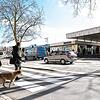 Am Bahnhofplatz (Archivbild) Radolfzell ereignete sich eine kuriose Körperverletzung zwischen Autofahrern.