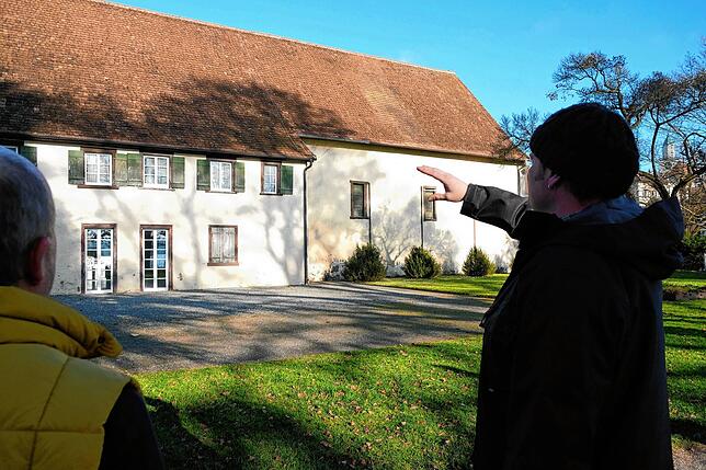 Unmittelbar nach der Landesgartenschau soll im Herbst 2021 mit der Sanierung der Kapuzinerkirche als ganzjährige Kulturstätte begonnen ...