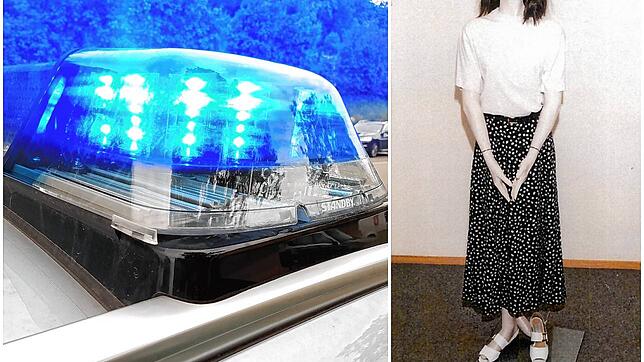 25 Jahre ist der Mord einer unbekannten 20-Jährigen Frau her. Nun bittet die Polizei die Bevölkerung erneut um Hinweise. Das Bild rechts ...