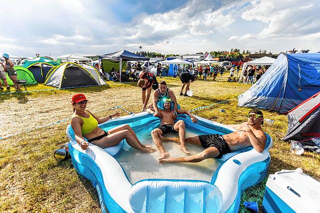 Sommer, Festivals, gute Musik – für viele der Höhepunkt des Jahres.