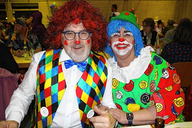 Bild 35: Die schönsten Bilder vom Circus beim Randenball 2025