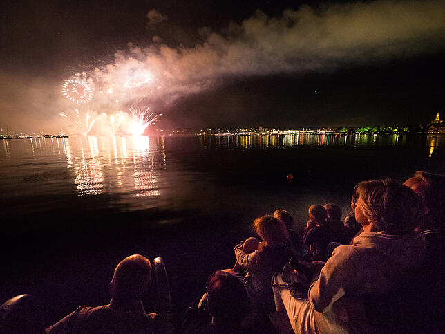 Bild 32: Die besten Bilder vom Seenachtfest 2018