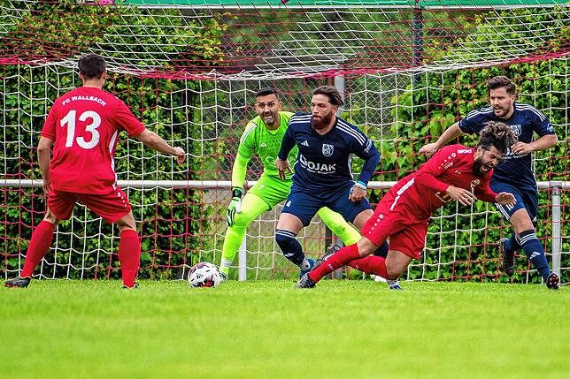 Bild 31: SV BW Murg gewinnt beim FC Wallbach mit 3:2 &ndash; und wir haben Bilder!