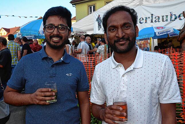 Bild 26: Stadtfest Markdorf: Bilder von der Eröffnung am Freitag &ndash; Teil 3