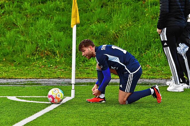 Bild 27: U23 des SV 08 Laufenburg gewinnt Kellerderby beim SV SV Blau-Weiß Murg &ndash; und wir haben Bilder!