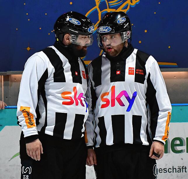 Bild 26: EHC Herrischried unterliegt Meister HC Fischbach Göslikon mit 0:10 – und wir haben Bilder