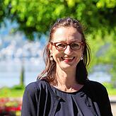Andrea Winkler, Pressesprecherin der Stadt Überlingen.