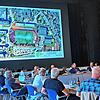 Aufreger vom Tisch: Die Mitglieder im Technischen Ausschuss verabschieden sich bei der Sitzung in der Tonhalle von der Idee, eine neue ...