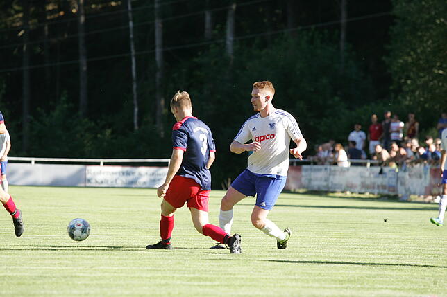 Bild 15: Der FC Schlüchttal feiert einen 5:2-Sieg gegen den TuS Lörrach-Stetten und den Bezirksliga-Aufstieg &ndash; wir haben die Bilder!