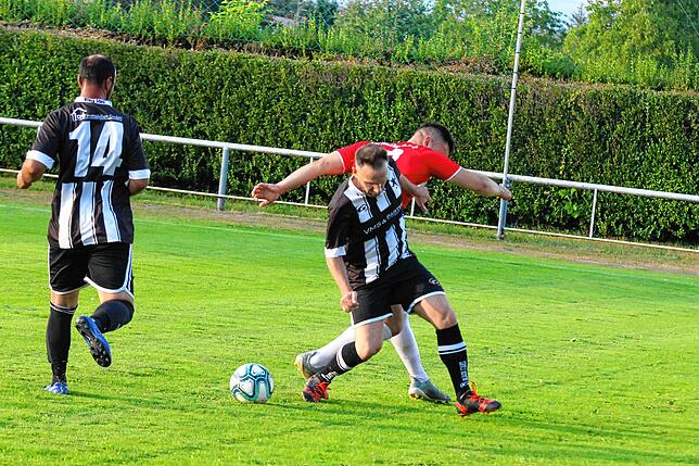 Bild 12: Remis für FSV Rheinfelden im ersten Testspiel &ndash; und wir haben Bilder!