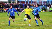 FC Öhningen-Gaienhofen im Pokal-Viertelfinale gegen den SC Lahr