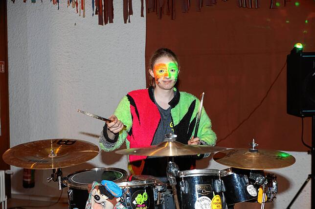 Bild 11: Partystimmung beim Seegeisterball &ndash; Teil 3