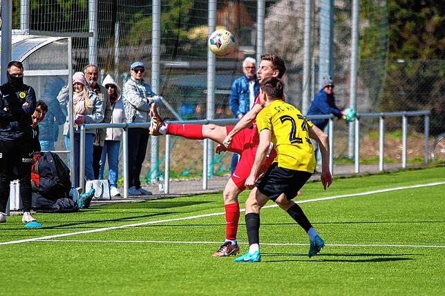 Bild 15: FC Tiengen 08 spielt 3:3 nach 0:3 gegen den SC Wyhl – und wir haben Fotos!